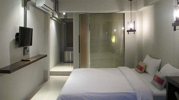 Jacuzzi Suite The Nest Resort Patong Luxurious Rooms In